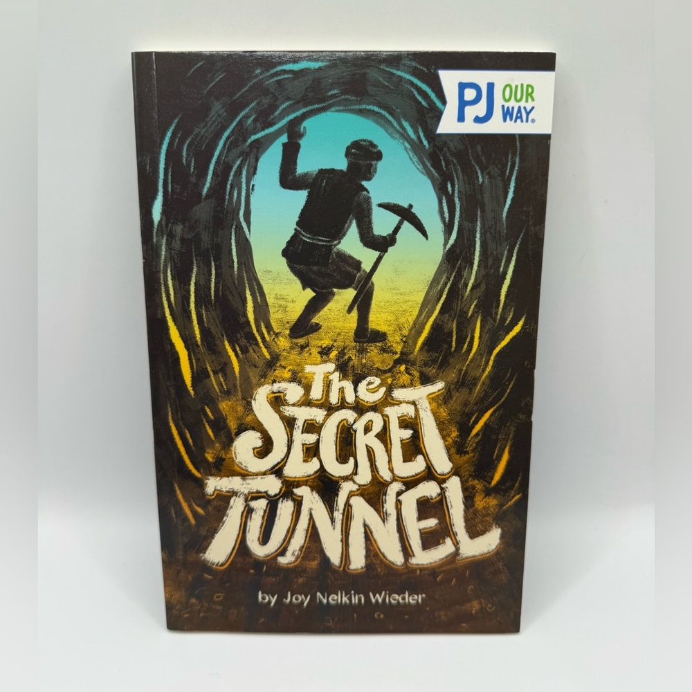 "The Secret Tunnel" by Joy Nelkin Wieder - Picture 1 of 4